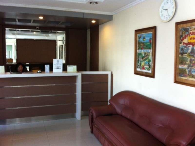 Hotel Gemilang Bandung Dış mekan fotoğraf